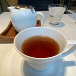 文明堂 カフェ - 紅茶