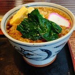 そば処 緑寿庵 - 