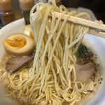 Ten - 針金が合いそうな麺