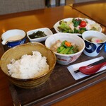 プラスロシェ - 料理写真: