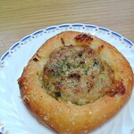 パン工房 ブルクリーク - 鶏つくねパン