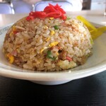 大もり屋食堂 - 料理写真:チャーハン：550円税込