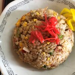 大もり屋食堂 - チャーハン：550円税込