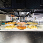 Nim's Pizza - ピザショーケース