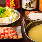 Koshitsu Izakaya Shabu Shabu Andonabe Ootaya - 水炊き