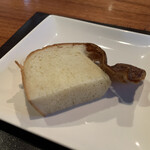 イル ガシーヨ - クイックランチのパン