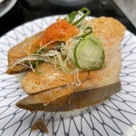 市場寿し - 極厚あん肝