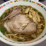 ラーメン大王赤兎馬 - 