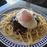 Restaurant Takayama - スパゲティーハンバーグ
