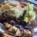 Restaurant Takayama - ビーフカツレツ