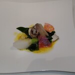 ラ・メール - トロさわらのヴァプール