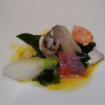 ラ・メール - トロさわらのヴァプール