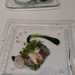 ラ・メール - 海の恵み
      あのりふぐ