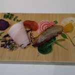 ラ・メール - 大地の恵み