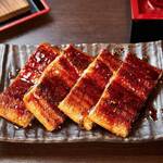 名代宇奈とと - 料理写真:蒲焼き￥2,200