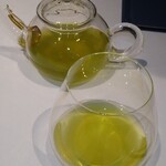 ラ・メール - 伊勢茶ペアリング