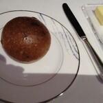 ラ・メール - レーズン胡桃パン