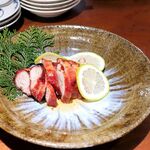 楓林 - オリーブ豚の広東式叉焼