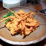 楓林 - 伊勢海老のエビチリ