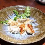 楓林 - オリーブ豚の餃子
