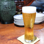 楓林 - 生ビール