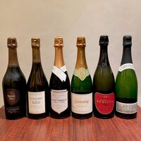 ワイン（約８０種類）