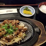 GENDAI - 焼き肉定食