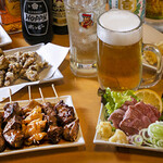 まってけ - 飲み物とおつまみの宴会やぁ～