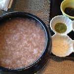 Shima Kankou Hoteru Beisui-To - 薬膳粥