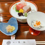 料亭魚松 - コース料理（2021.1.5）