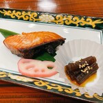 料亭魚松 - コース料理（2021.1.5）
