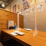 Hakata kaisen masaa - テーブル