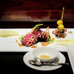 ラトリエ ドゥ ジョエル・ロブション - 