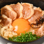たか田 - 生親子丼