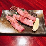 焼肉韓食房　だんだん - 