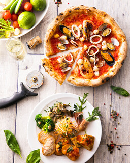 ロジック - 本格イタリアンをご堪能♪