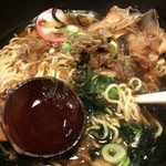 大黒亭 - 和風ラーメンという醤油ラーメン