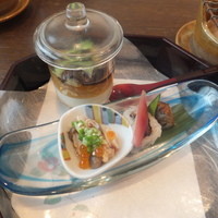 一椿 和店 - 盛夏の前菜