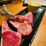 えびすジンギスカン 海月別邸 御羊邸 - 