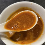 Japanese Soba Noodles 蔦 - トマト和出汁スープ割