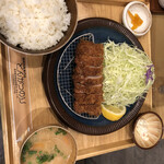 豚肉料理専門店 とんかつのり - 