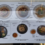 Japanese Soba Noodles 蔦 - メニュー