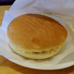 Komeda Kohi Ten - エッグバーガー