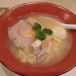 Dashi Rou - Bushi - - 天然塩そば