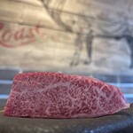 恵比寿焼肉寿司 別邸 - A5ランク炭火焼き