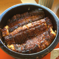 しら河 浄心本店 - 上ひつまぶし