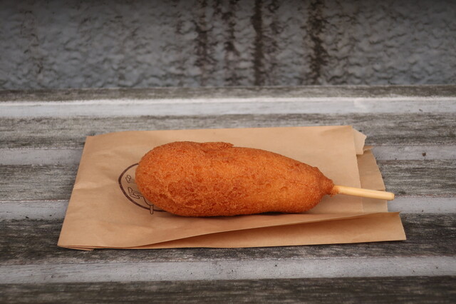 ネルズ アメリカンドッグスタンド Nellsamericandogstand 藤沢本町 パン サンドイッチ その他 食べログ ネルズ アメリカンドッグスタンド Nellsamericandogstand 藤沢本町 パン サンドイッチ その他 食べログ