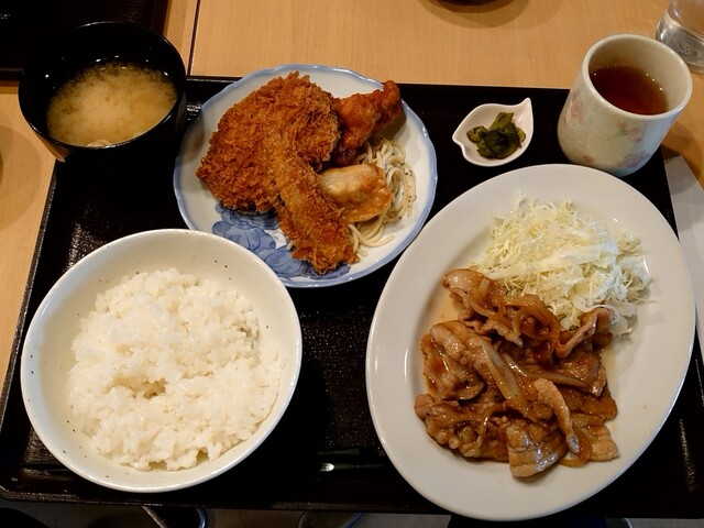 かもめ食堂 向ケ丘遊園 定食 食堂 食べログ