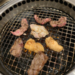 焼き肉 なべしま  - 