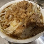 ラーメン軍団 歴史を刻め - 